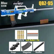 Pistola giocattolo proiettile