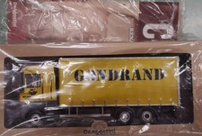 Camion Truck - Renault AE 500 Magnum Francia " Gondrand " - 1990 - 1:43