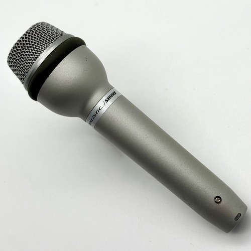 Vintage realistic shure - vintage, /