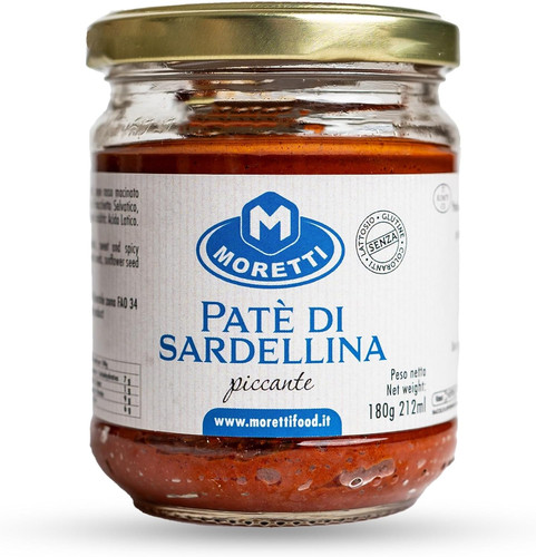 Cremoso patè sardellina - ®cremoso,