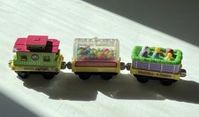 Lotto Trenino Uovo di Pasqua