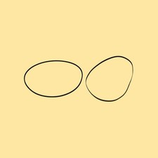 Kit Cinghie per Teac C-3 X