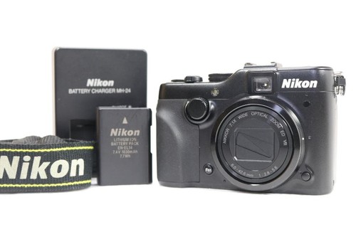 Nikon coolpix p7100 testata - p7100,