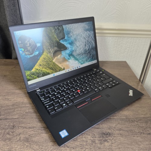 Lenovo thinkpad t470s - thinkpad, touch