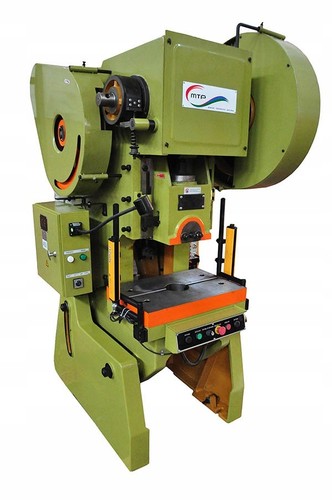 Pressa eccentrica aperta 16t - pressa,