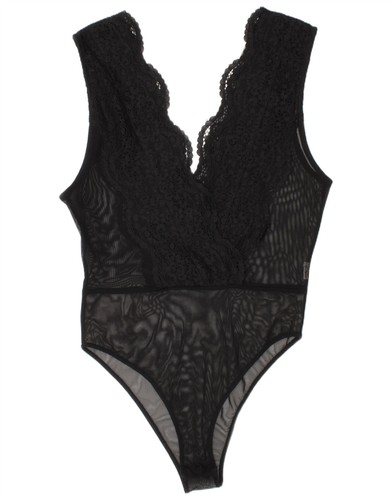 Body donna zara piccolo nero - body,