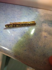 Spilla da cravatta in stile