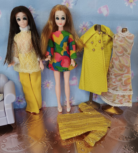 Bambole topper dawn angie - dawn,