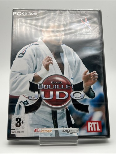 David douillet judo - david, pc