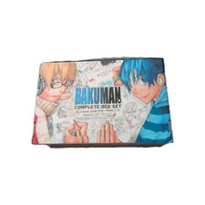 Bakuman cofanetto completo