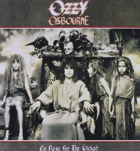 Audio ozzy osbourne no - audio,
