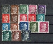 Lotto francobolli Impero