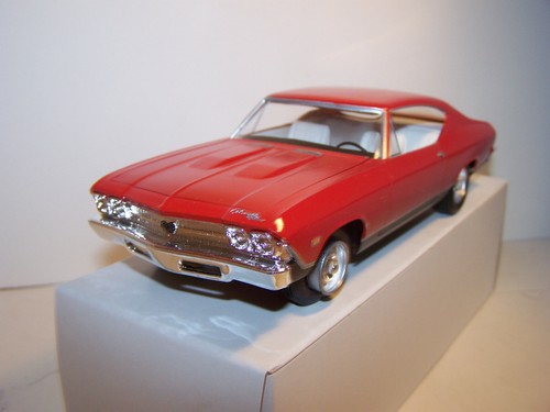Chevrolet malibu pro 1969 - ss,