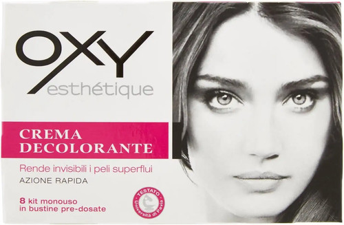 Oxy crema decolorante rende - crema,