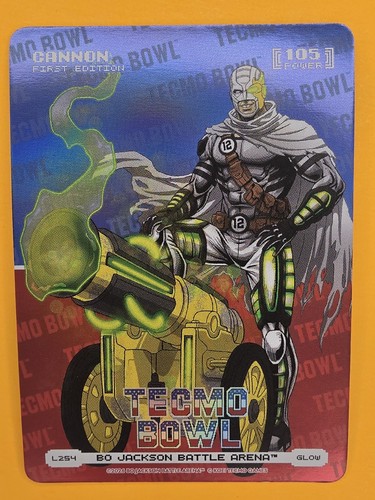 Jackson battle arena - bo, tecmo