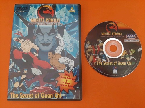 Mortal kombat the secret - the, of