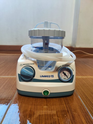 Aspiratore chirurgico intermed - aspiratore,