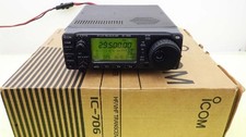 ICOM IC-706 Ricetrasmettitore
