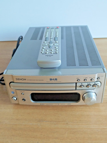Denon rcd m35dab ricevitore - rcd-m35dab, cd