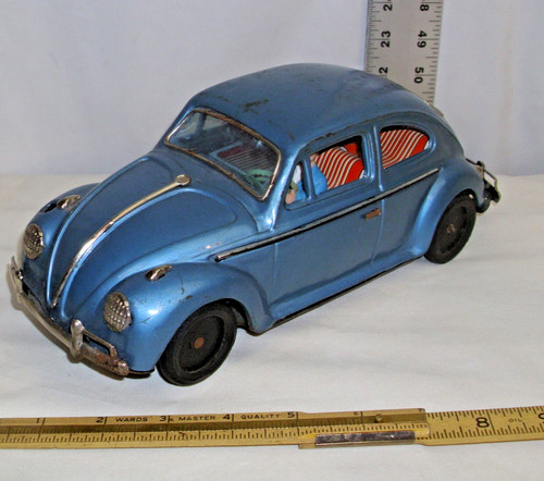 Bandai volkswagen maggiolino - bandai,