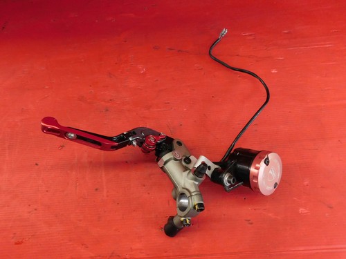 Leva pompa frizione ducati - pompa,