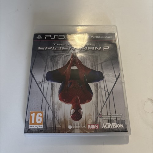 The amazing spider man - amazing, spider-man