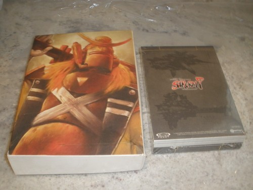 New sealed open - open, samurai