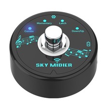 Controller MIDI Ricaricabile