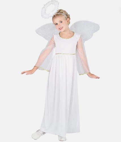 Angelo costume vestito - angelo,