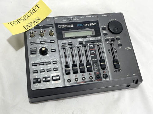 Boss 532 tracce studio - boss,