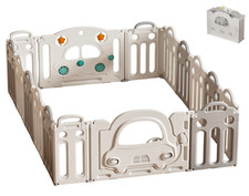 Box Bambini Pieghevole 163 X