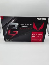 ASRock Radeon RX Vega 56 8 GB HBM2 scheda grafica (90-GA0900-00UANZ)