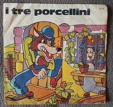 I Tre Porcellini Collana Di