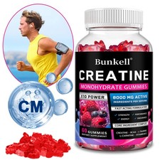 Creatina Orsetto Gommoso 8000