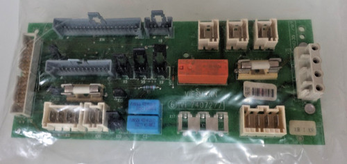 Scheda pcb viessmann 7407277 - scheda,