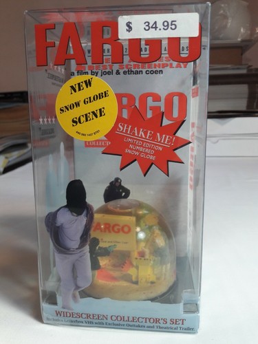 Fargo widescreen collectors - widescreen,