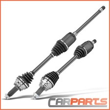 Semiasse L Anteriore + R per