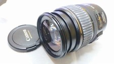 Canon EF-S 17-85mm f/4-5.6 IS