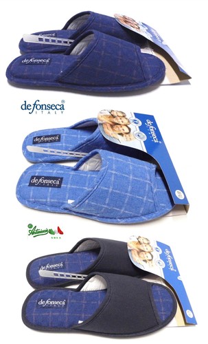 Defonseca ciabatte pantofole - ciabatte,