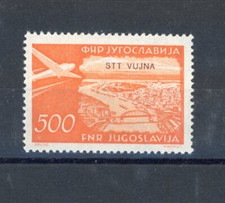 Trieste zona B 139 nuova di