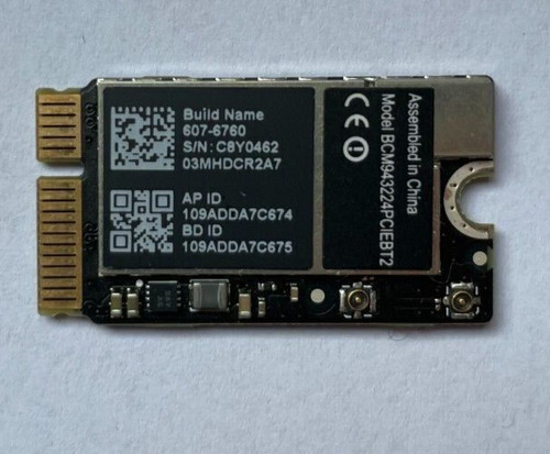 Scheda wifi airport per - scheda,