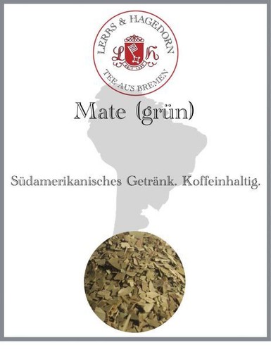 Mate gün 250g