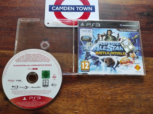 Playstation all stars battle - playstation, all-stars