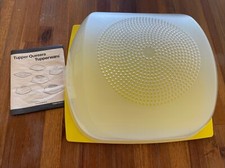 Tupperware Cheese Smart Tray