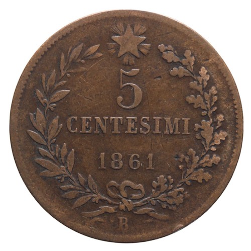 Regno italia 5 - dn-,