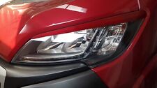 Mascherine fari RDX malocchio per Fiat Ducato Citroen Jumper Peugeot Boxer