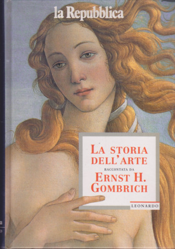 Storia dell arte - la, raccontata