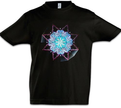 Shirt kaleidoscope ii - t-shirt,