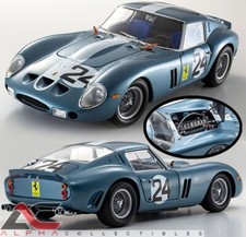 KYOSHO 08438D 1:18 1962 FERRARI 250 GTO #24 SEBRING