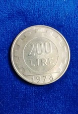 Moneta 200 Lire 1978